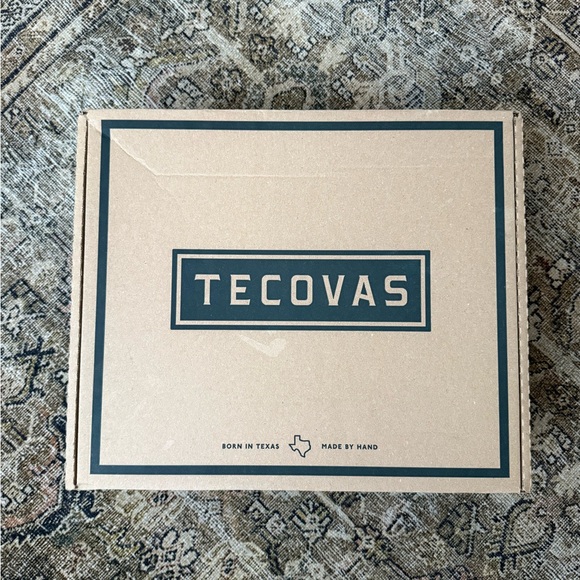 TECOVAS ANNIE BOOT IN BLACK - Picture 3 of 7